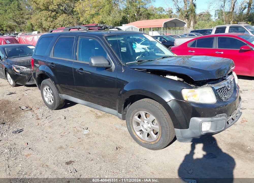 2011 MAZDA TRIBUTE I GRAND TOURING VIN: 4F2CY0C76BKM05981