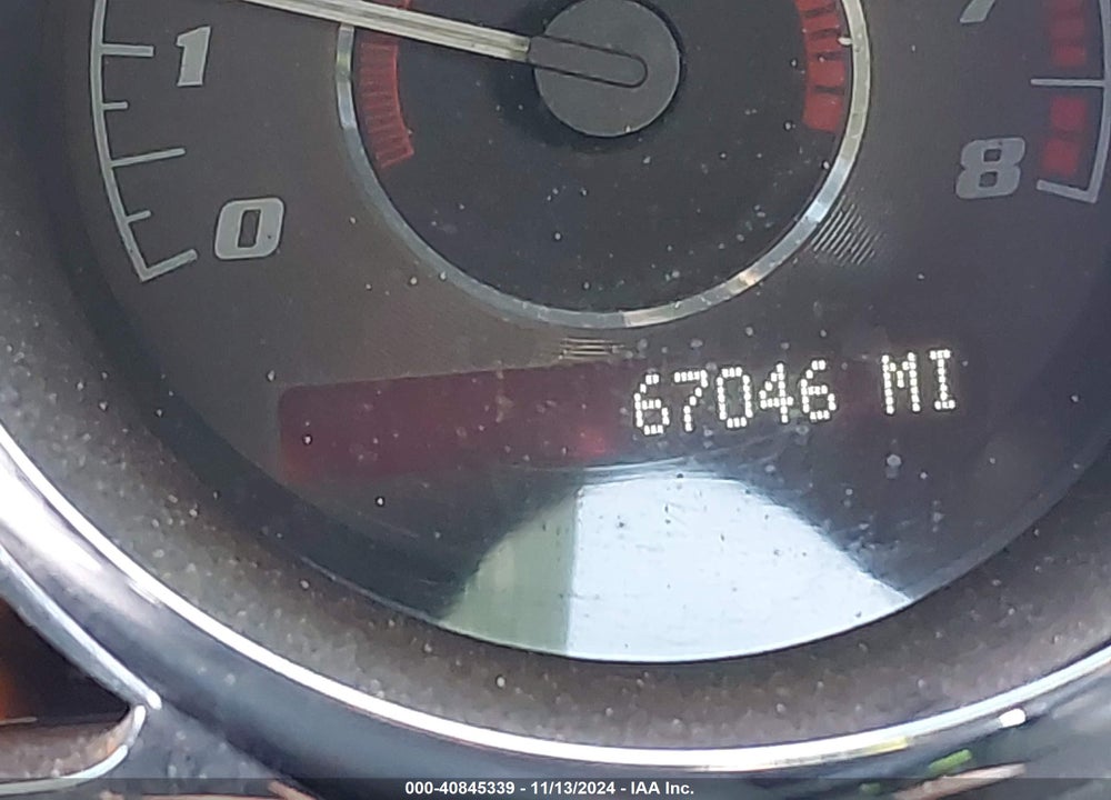 2008 PONTIAC SOLSTICE GXP VIN: 1G2MF35X48Y133871