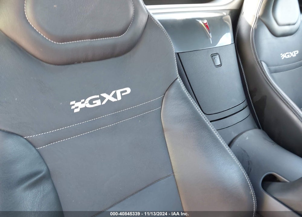 2008 PONTIAC SOLSTICE GXP VIN: 1G2MF35X48Y133871