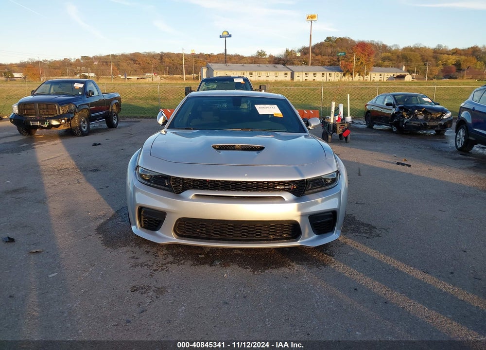 2022 DODGE CHARGER VIN: 2C3CDXGJXNH102759