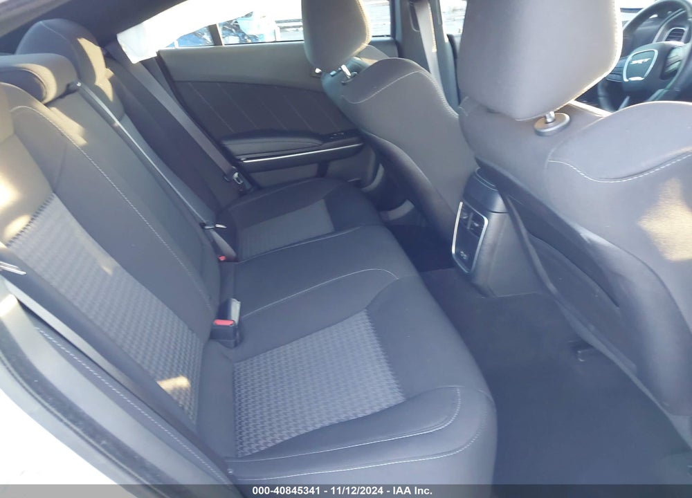 2022 DODGE CHARGER VIN: 2C3CDXGJXNH102759