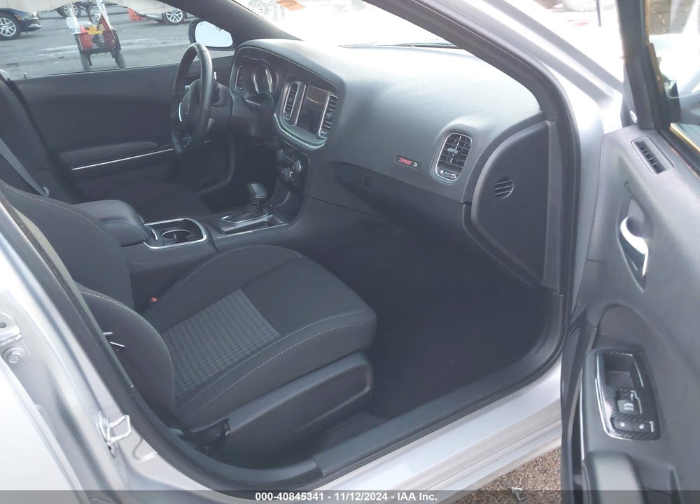 2022 DODGE CHARGER VIN: 2C3CDXGJXNH102759