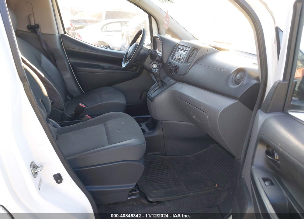 2013 NISSAN NV200 S VIN: 3N6CM0KN5DK695873