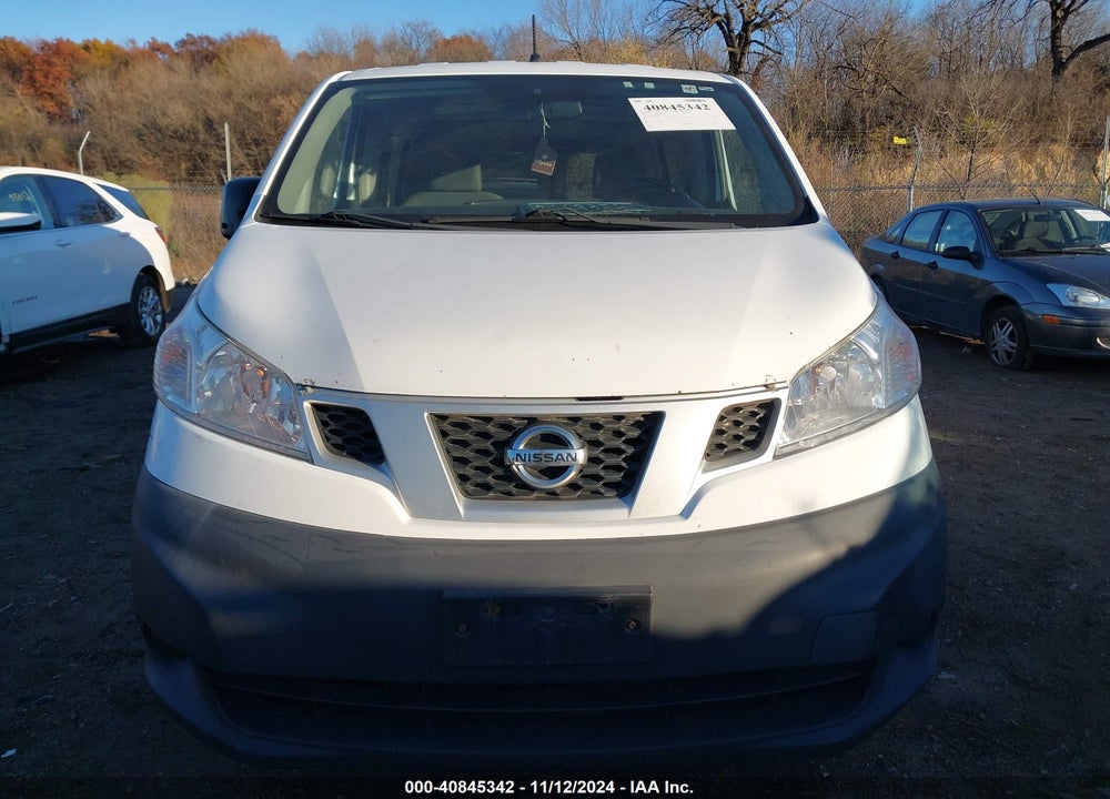 2013 NISSAN NV200 S VIN: 3N6CM0KN5DK695873