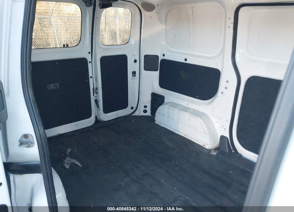 2013 NISSAN NV200 S VIN: 3N6CM0KN5DK695873