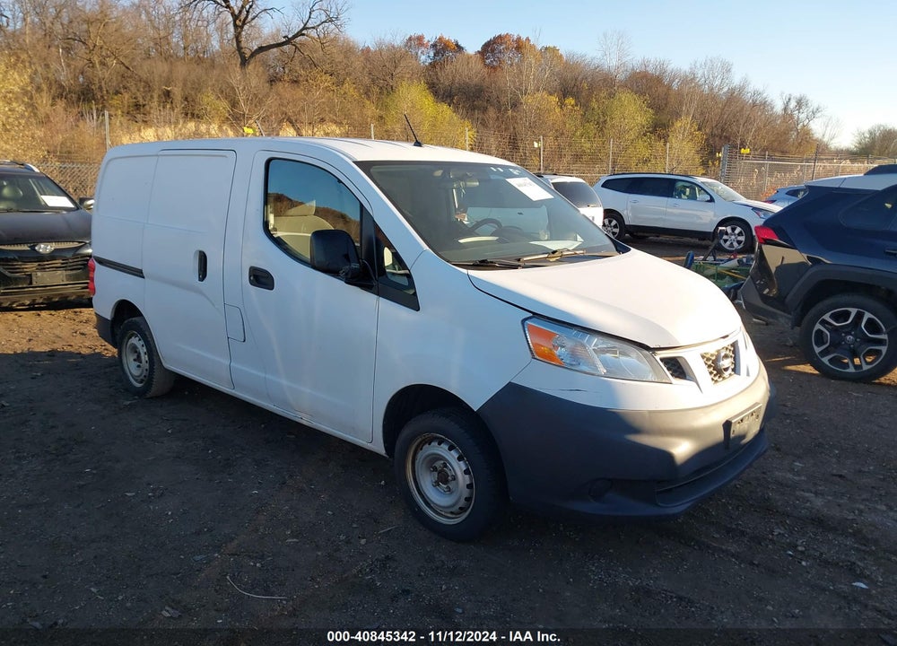 2013 NISSAN NV200 S VIN: 3N6CM0KN5DK695873
