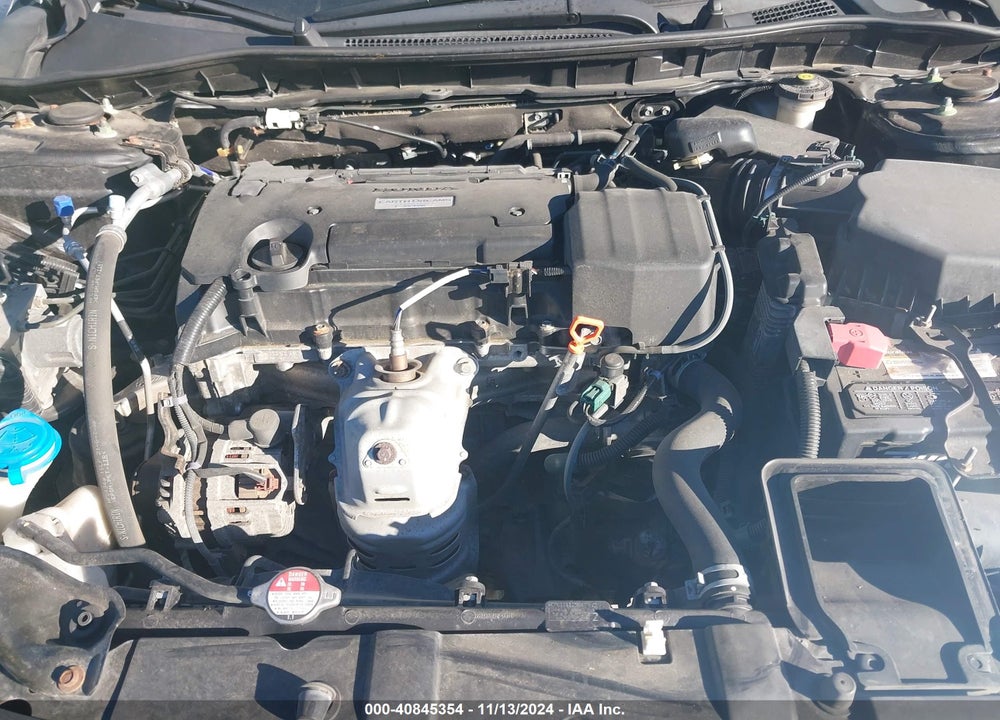 2017 HONDA ACCORD LX VIN: 1HGCR2F33HA109494