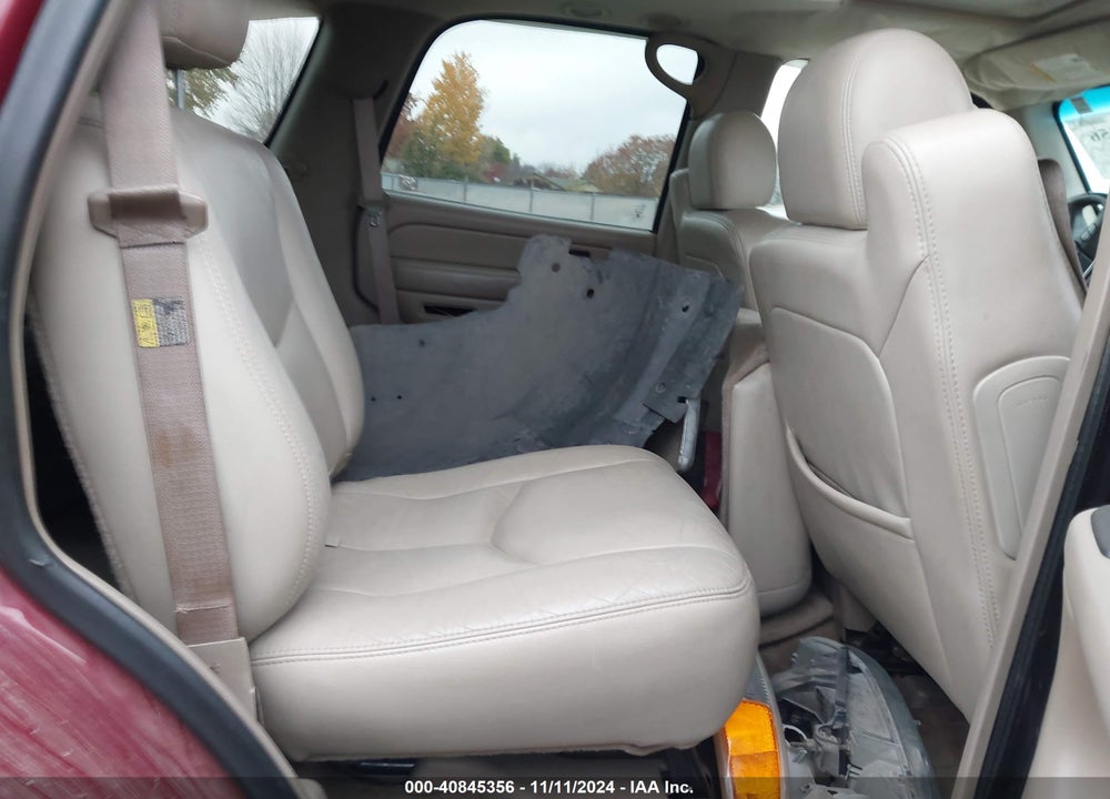 2004 CHEVROLET TAHOE LT VIN: 1GNEK13Z64J245635
