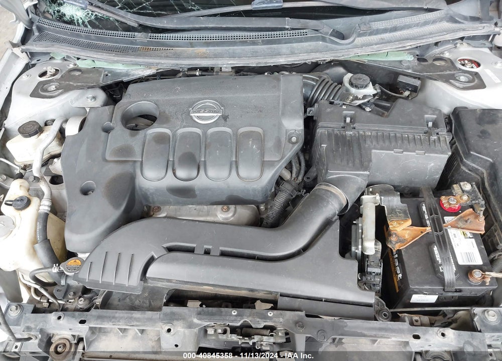 2008 NISSAN ALTIMA 2.5 S VIN: 1N4AL21E88N527953