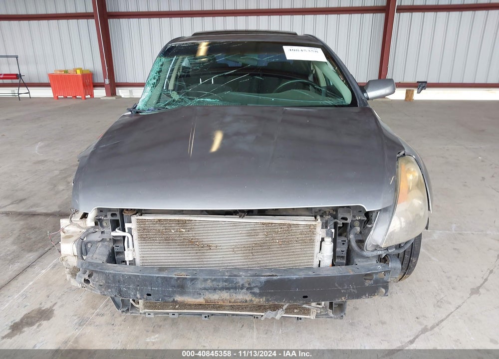 2008 NISSAN ALTIMA 2.5 S VIN: 1N4AL21E88N527953