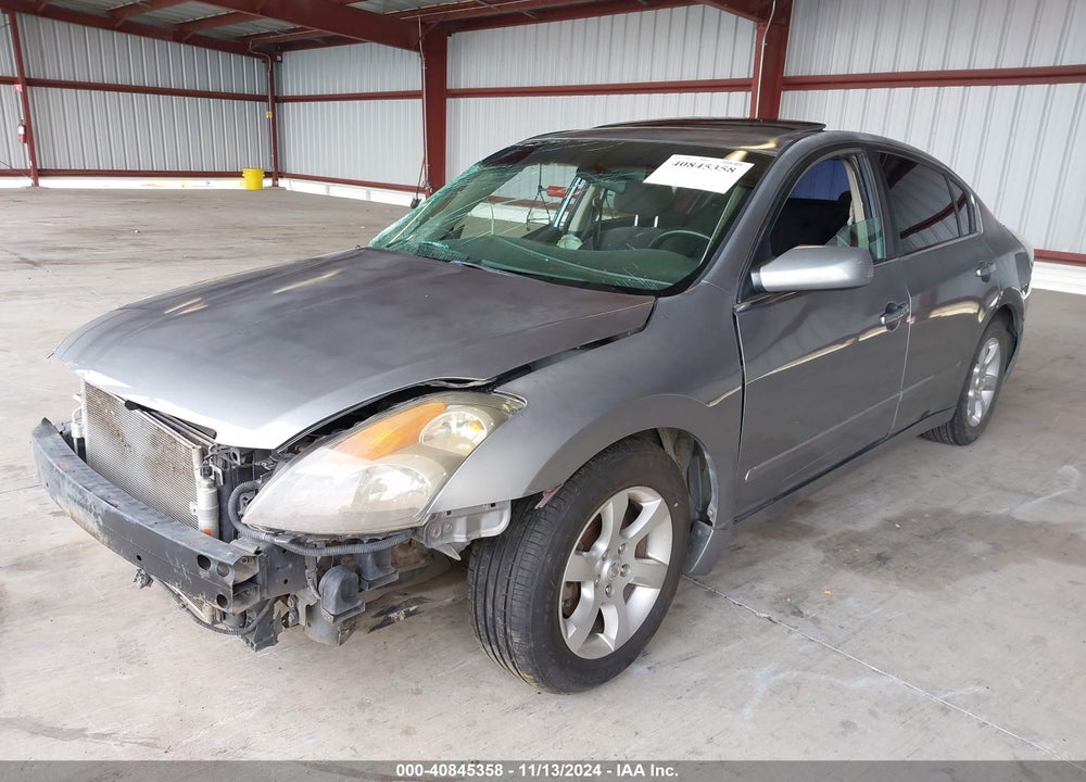 2008 NISSAN ALTIMA 2.5 S VIN: 1N4AL21E88N527953