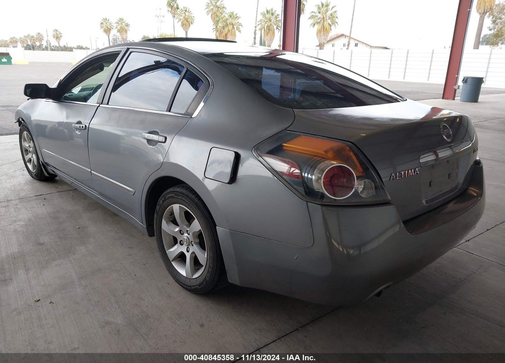 2008 NISSAN ALTIMA 2.5 S VIN: 1N4AL21E88N527953