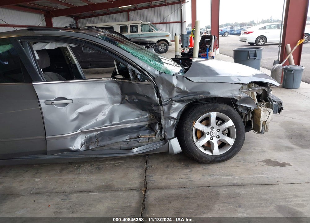 2008 NISSAN ALTIMA 2.5 S VIN: 1N4AL21E88N527953