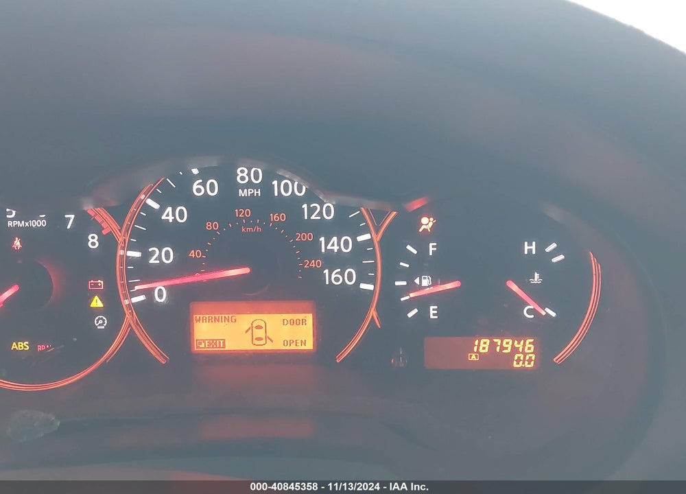 2008 NISSAN ALTIMA 2.5 S VIN: 1N4AL21E88N527953