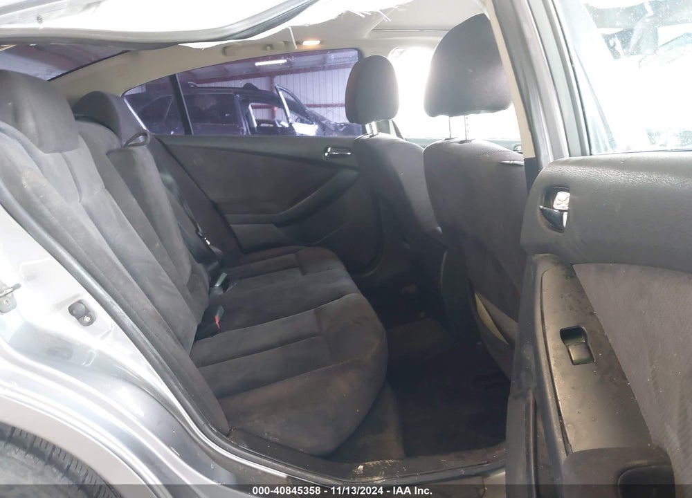 2008 NISSAN ALTIMA 2.5 S VIN: 1N4AL21E88N527953