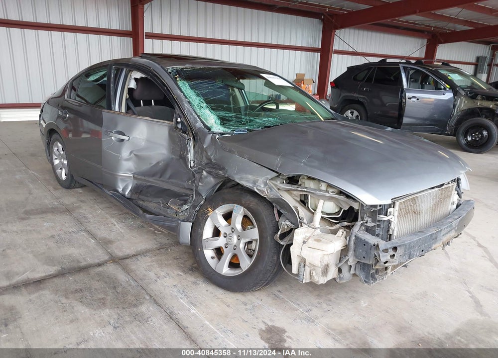 2008 NISSAN ALTIMA 2.5 S VIN: 1N4AL21E88N527953