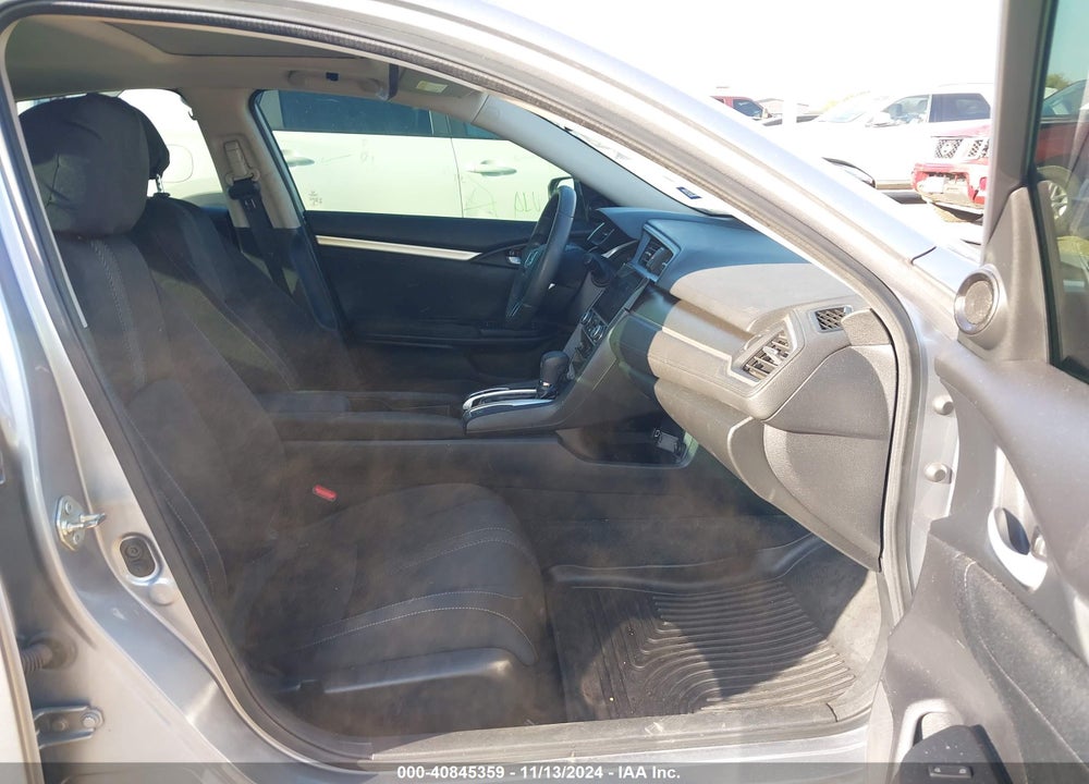 2016 HONDA CIVIC EX-T VIN: 19XFC1F36GE200519