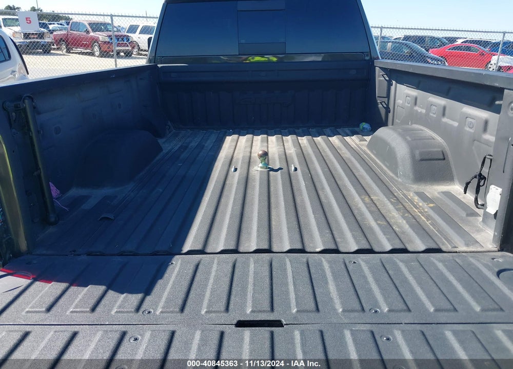 2023 GMC SIERRA 2500HD 4WD STANDARD BED AT4 VIN: 1GT49PEY4PF147072