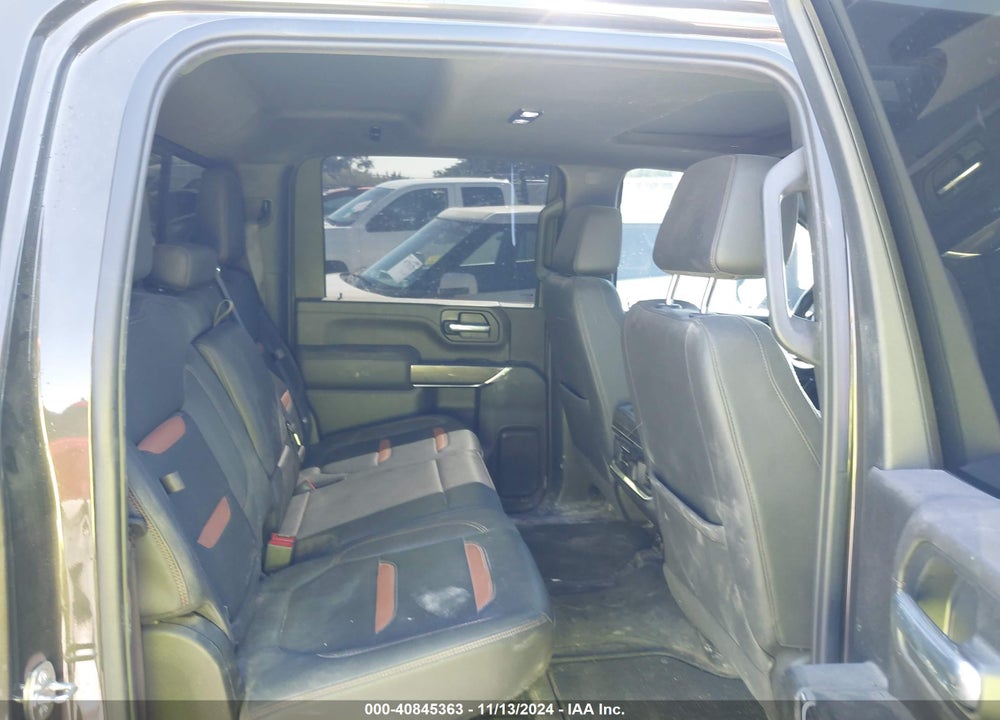 2023 GMC SIERRA 2500HD 4WD STANDARD BED AT4 VIN: 1GT49PEY4PF147072