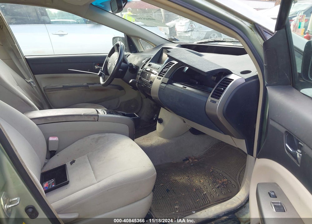 2009 TOYOTA PRIUS TOURING VIN: JTDKB20U893499269