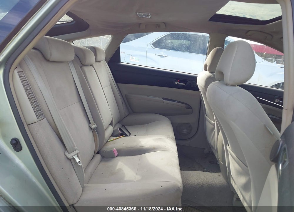 2009 TOYOTA PRIUS TOURING VIN: JTDKB20U893499269