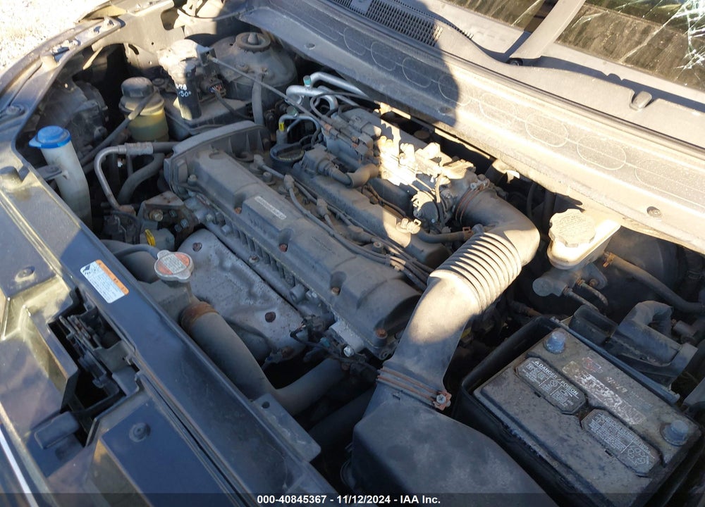 2011 KIA SOUL VIN: KNDJT2A22B7734401