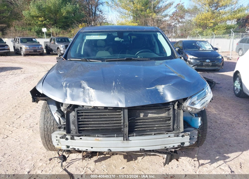 2018 CHEVROLET TRAVERSE VIN: 1GNEVGKW2JJ229171