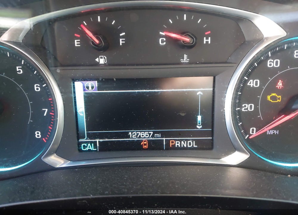 2018 CHEVROLET TRAVERSE VIN: 1GNEVGKW2JJ229171
