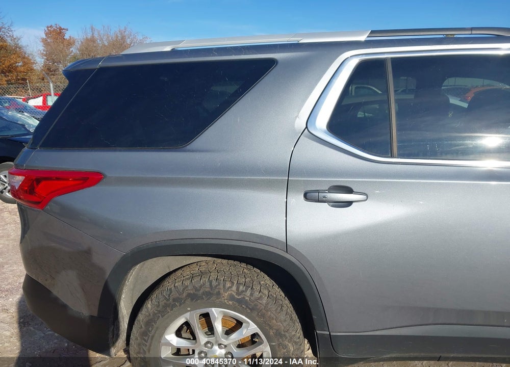 2018 CHEVROLET TRAVERSE VIN: 1GNEVGKW2JJ229171