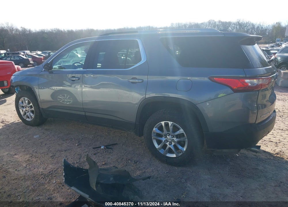 2018 CHEVROLET TRAVERSE VIN: 1GNEVGKW2JJ229171