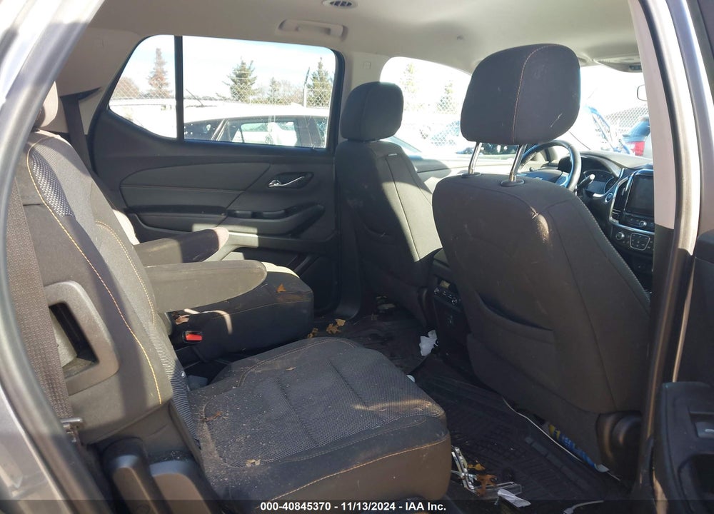 2018 CHEVROLET TRAVERSE VIN: 1GNEVGKW2JJ229171