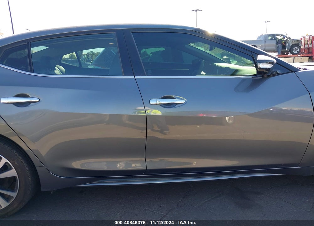 2016 NISSAN MAXIMA 3.5 PLATINUM VIN: 1N4AA6AP0GC905112