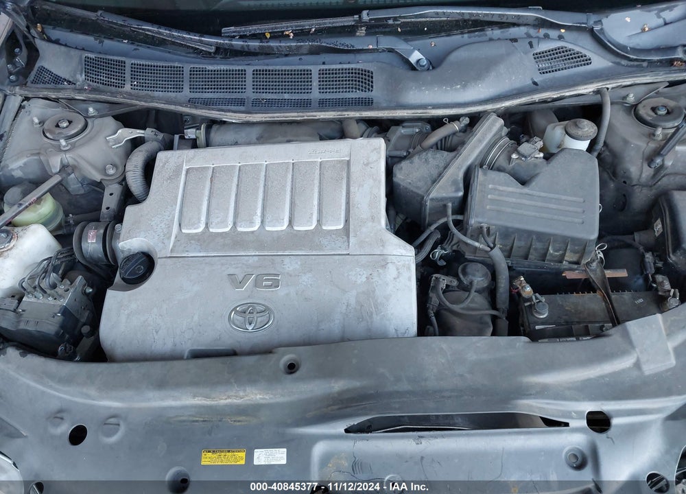 2011 TOYOTA AVALON VIN: 4T1BK3DB6BU387841