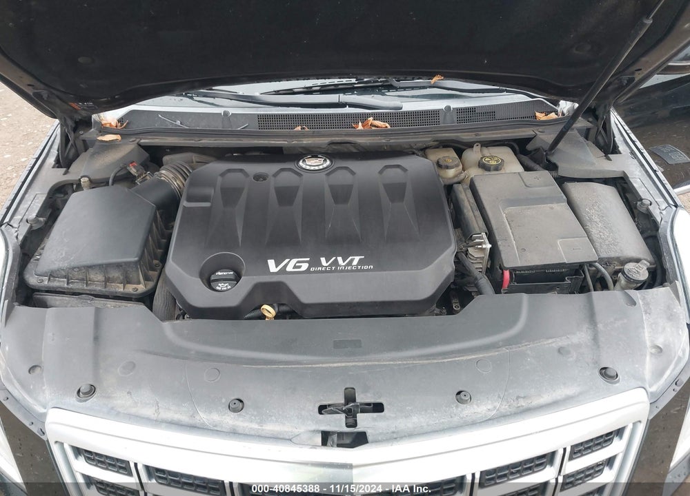 2015 CADILLAC XTS VIN: 2G61N5S34F9253995