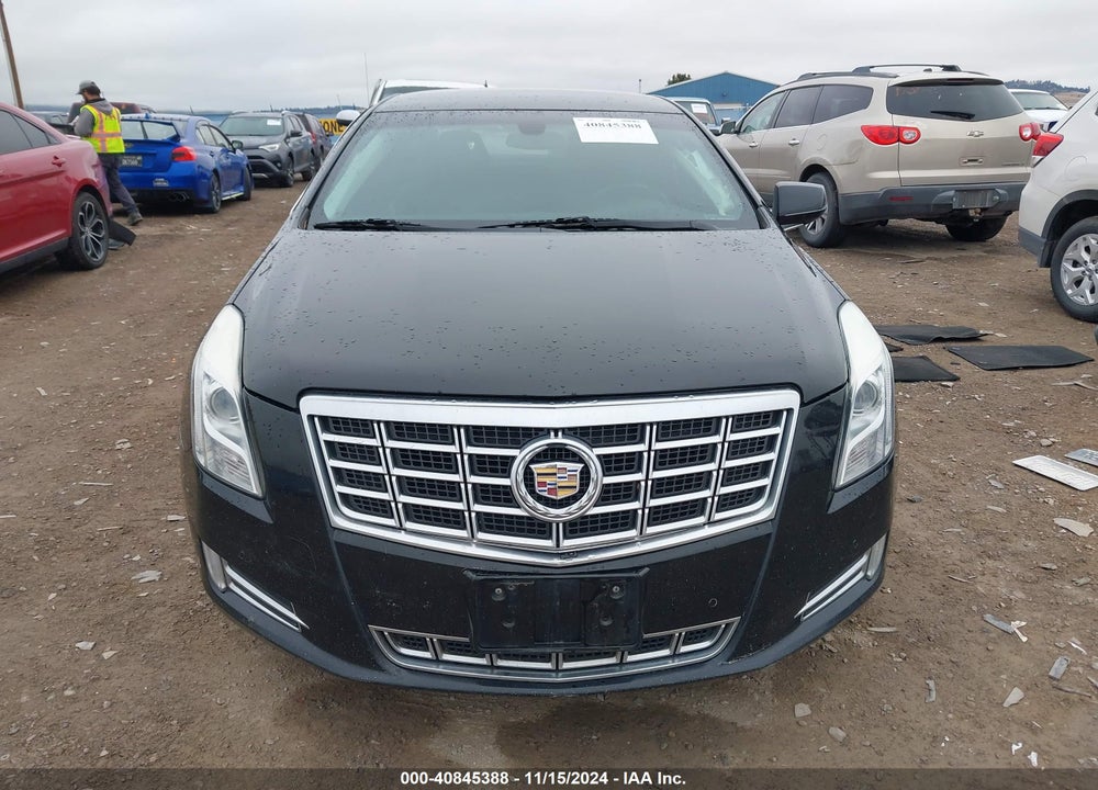 2015 CADILLAC XTS VIN: 2G61N5S34F9253995