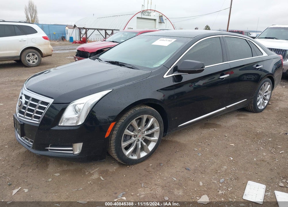 2015 CADILLAC XTS VIN: 2G61N5S34F9253995