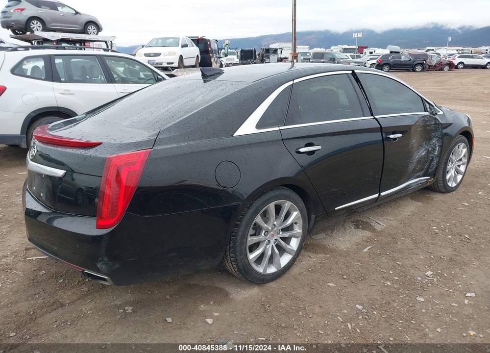 2015 CADILLAC XTS VIN: 2G61N5S34F9253995