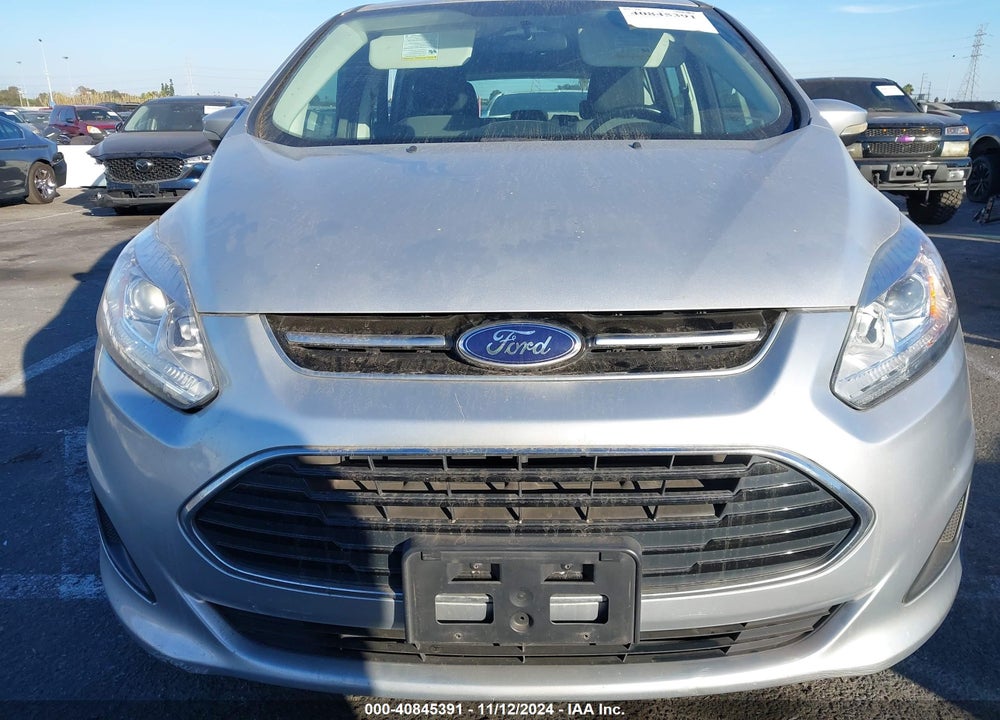 2017 FORD C-MAX ENERGI VIN: 1FADP5EU2HL107976