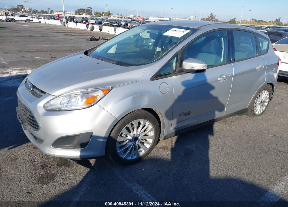 2017 FORD C-MAX ENERGI VIN: 1FADP5EU2HL107976