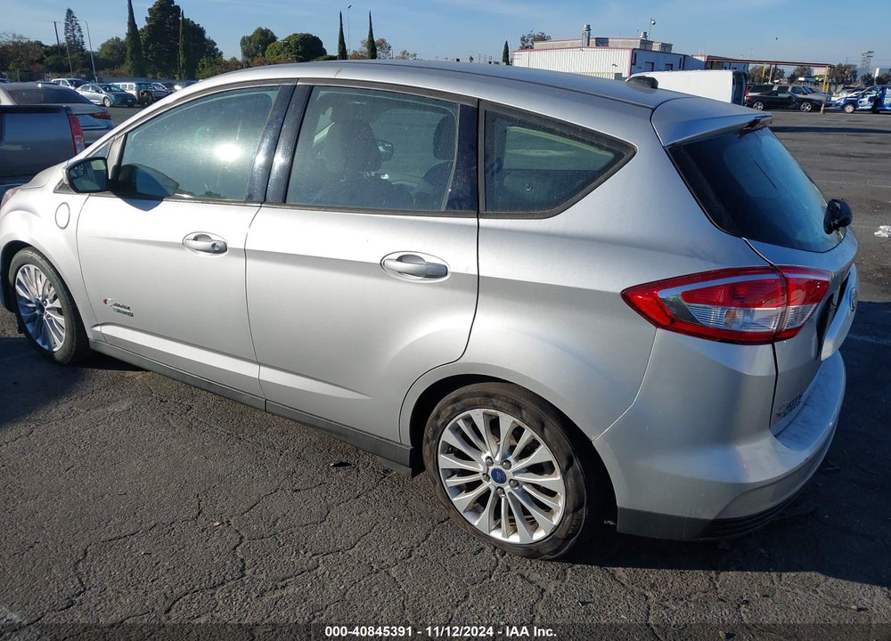 2017 FORD C-MAX ENERGI VIN: 1FADP5EU2HL107976
