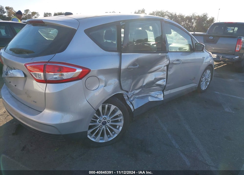 2017 FORD C-MAX ENERGI VIN: 1FADP5EU2HL107976