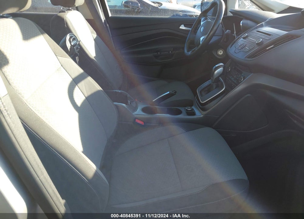 2017 FORD C-MAX ENERGI VIN: 1FADP5EU2HL107976