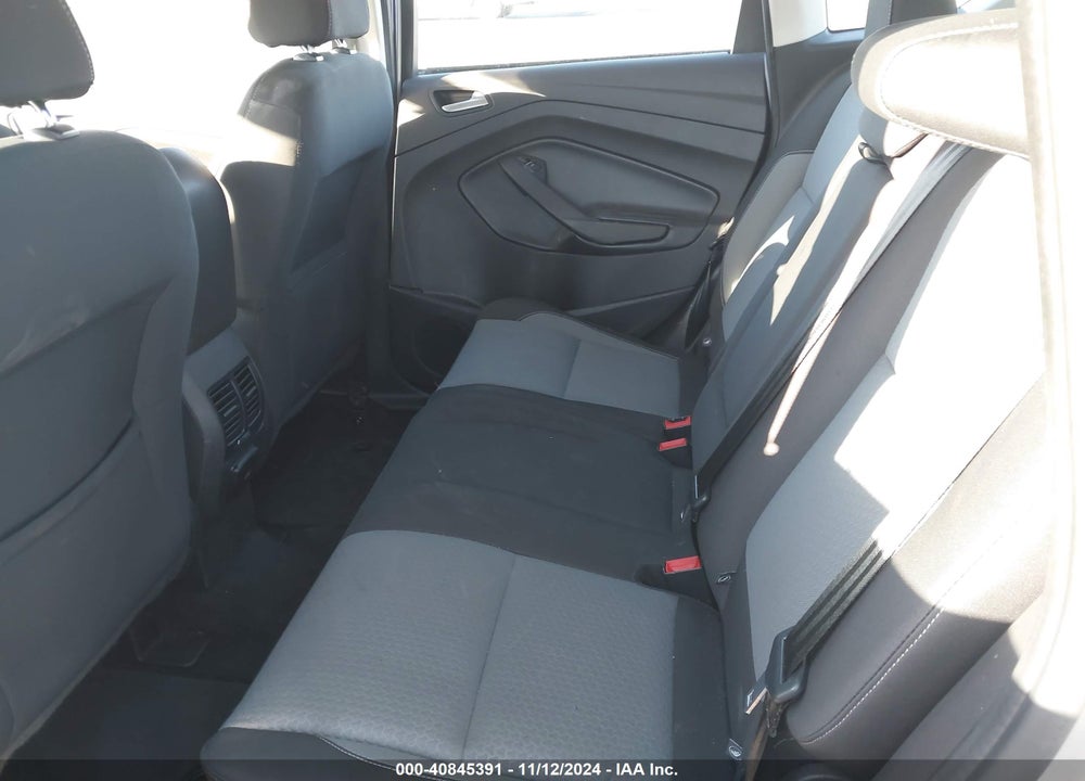 2017 FORD C-MAX ENERGI VIN: 1FADP5EU2HL107976