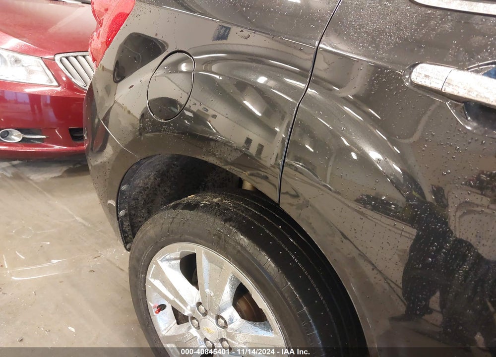 2010 CHEVROLET EQUINOX LTZ VIN: 2CNFLFEY4A6265527