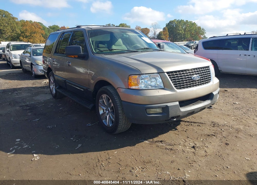 2003 FORD EXPEDITION XLT VIN: 1FMFU16L13LC60282