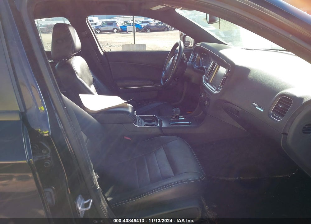 2013 DODGE CHARGER SXT PLUS VIN: 2C3CDXHG6DH522424