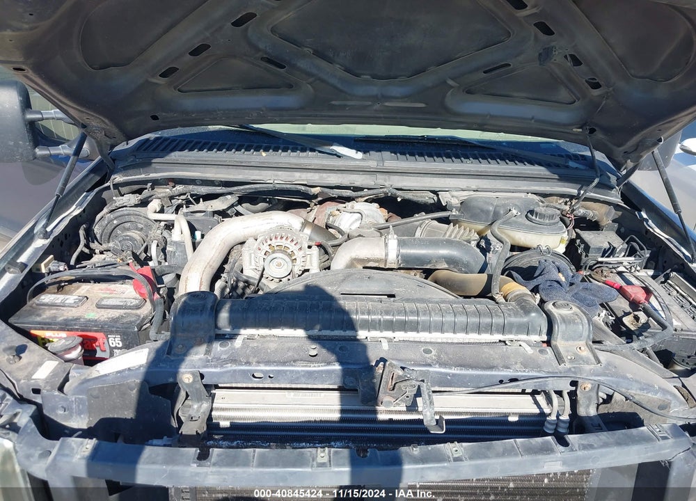 2006 FORD F-250 LARIAT/XL/XLT VIN: 1FTSW21P46EB21222