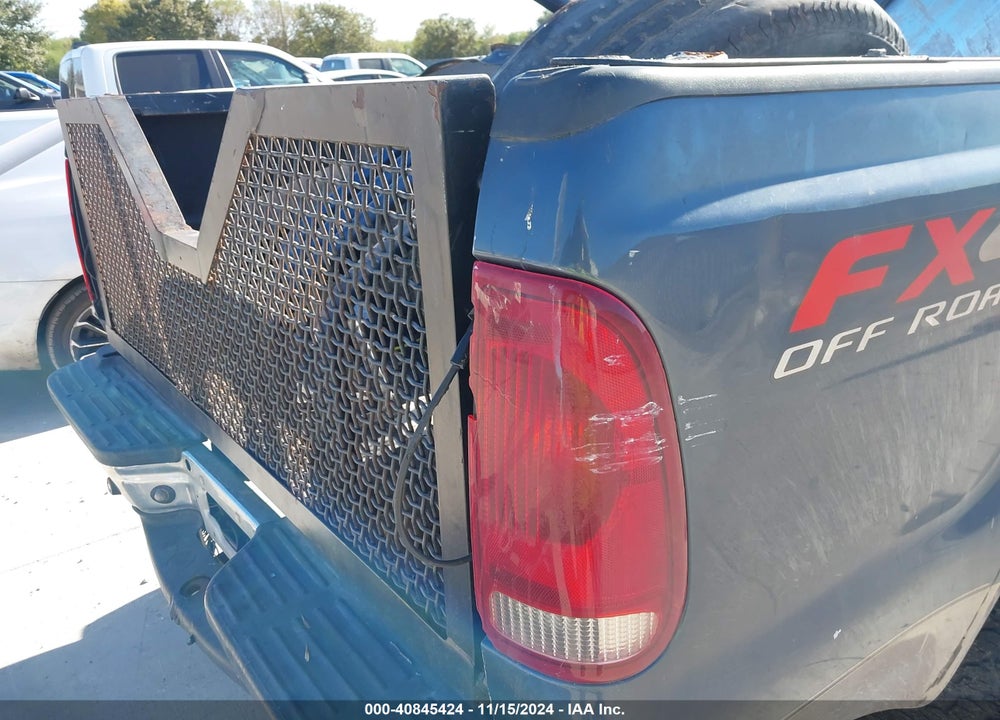 2006 FORD F-250 LARIAT/XL/XLT VIN: 1FTSW21P46EB21222