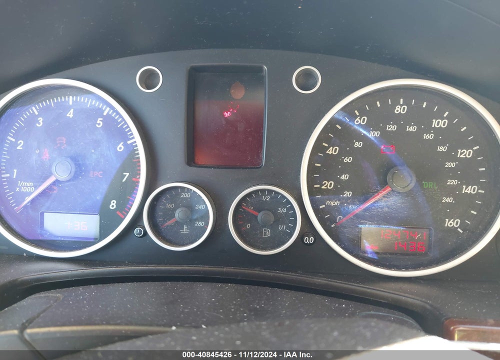 2005 VOLKSWAGEN TOUAREG V6 VIN: WVGZG77L15D066838