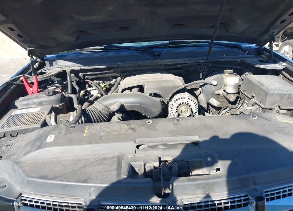 2007 CADILLAC ESCALADE ESV STANDARD VIN: 1GYFK66887R243012